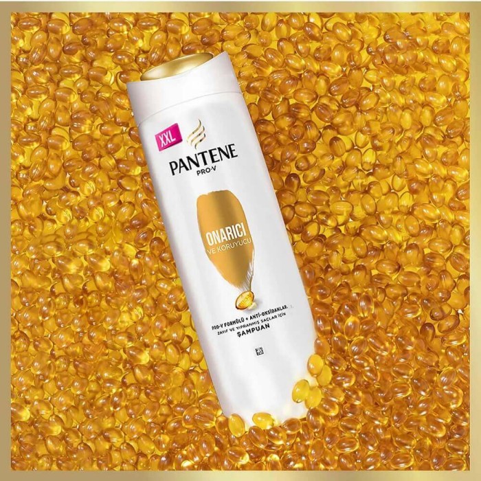 Pantene Pro-V Şampuan Onarıcı ve Koruyucu 350 Ml