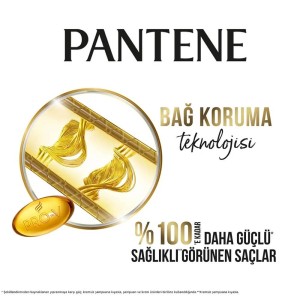 Pantene Pro-V Şampuan Onarıcı ve Koruyucu 750 Ml - Thumbnail