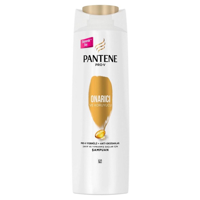 Pantene Repair Şampuan 600 Ml