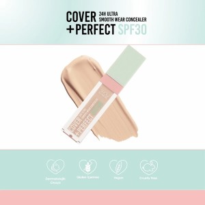 Pastel Cover Perfect 24H SPF30 Kapatıcı 305 Sand - Thumbnail