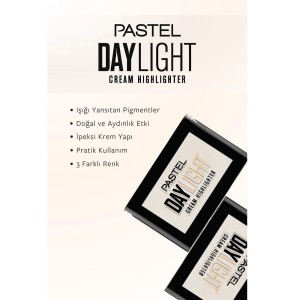 Pastel Daylight Cream Highlighter 14 Milkyway - Thumbnail