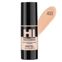 Pastel - Pastel Hi Corrector Liquid Foundation 400