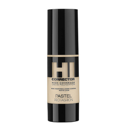 Pastel - Pastel Hi Corrector Liquid Foundation 401