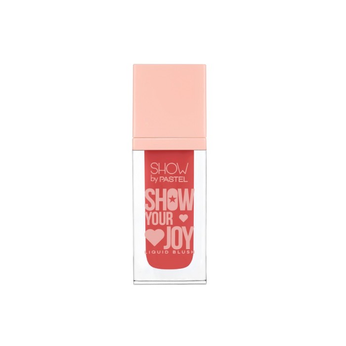 Pastel Show Your Joy Liquid Blush - Likit Allık 58