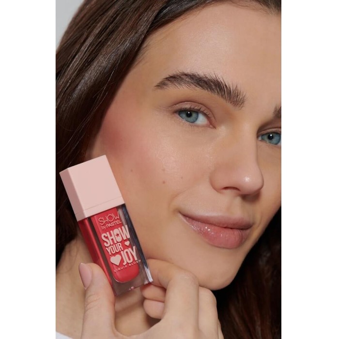 Pastel Show Your Joy Liquid Blush - Likit Allık 58