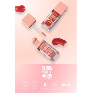 Pastel Show Your Joy Liquid Blush - Likit Allık 58 - Thumbnail