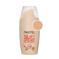 Pastel - Pastel Silky Dream Foundation 30 Ml 354