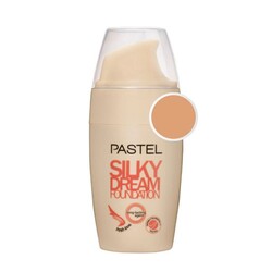 Pastel - Pastel Silky Dream Foundation 30 Ml 355