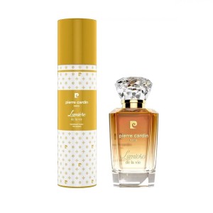 P.Cardin Parfum - Pierre Cardin Lumiere De La Vie Kadın Parfüm Edp 50 Ml + Deodorant 150 Ml