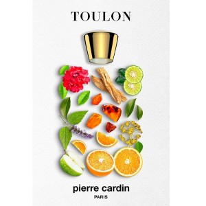 Pierre Cardin Toulon Erkek Parfüm Edp 100 Ml - Thumbnail
