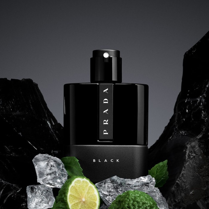 Prada Luna Rossa Black Erkek Parfüm Edp 150 Ml Refill