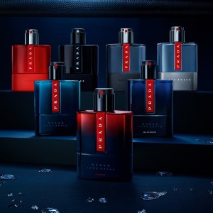 Prada Luna Rossa Ocean Le Parfüm Erkek Parfüm 150 Ml Refill - Thumbnail