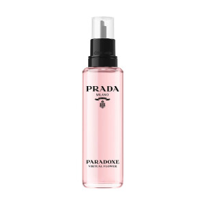 Prada - Prada Paradoxe Virtual Floral Kadın Parfüm Edp 100 Ml Refill