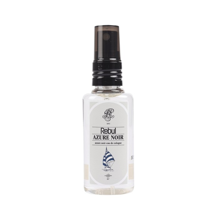 Rebul Azure Noir Kolonya Edc 50 Ml - 1