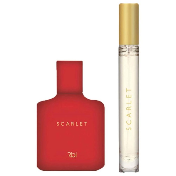 Rebul Scarlet Kadın Parfüm Edp 100 Ml+Edp 20 Ml