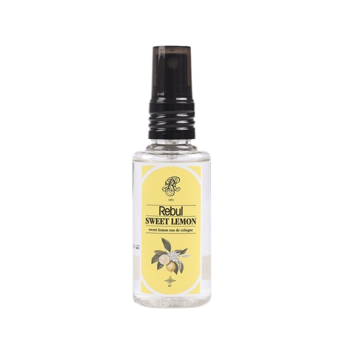 Rebul Sweet Lemon Kolonya Edc 50 Ml - 1