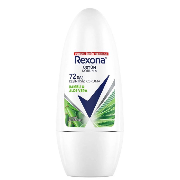 Rexona Bamboo & Aloevera Kadın Roll-on 50 Ml