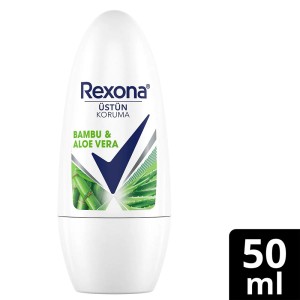 Rexona Bamboo & Aloevera Kadın Roll-on 50 Ml - Thumbnail