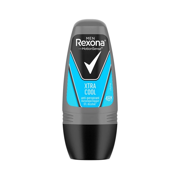 Rexona Men Xtra Cool 72H Roll-on 50 Ml - 1