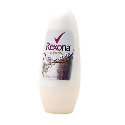 Rexona Women Happy Roll-On 50 Ml - 1