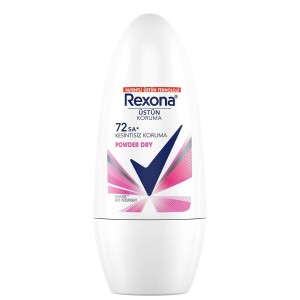 Rexona Women Powder Dry 72H Roll-On 50 Ml - Rexona