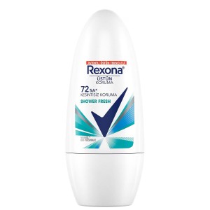 Rexona Women Shower Fresh 72H Roll-On 50 Ml - Rexona