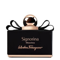 Salvatore Ferragamo - Salvatore Ferragamo Signorina Misteriosa Kadın Parfüm Edp 100 Ml