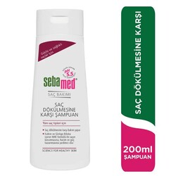 Sebamed Saç Dökülmesine Karşı Etkili Şampuan 200 Ml - Thumbnail