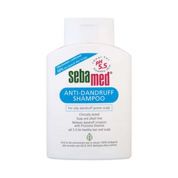 Sebamed - Sebamed Yağlı Kepekli Saçlar İçin Şampuan 200 Ml