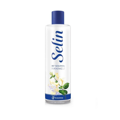 Selin Kolonya Hanımeli Pet 400 Ml