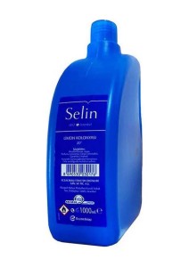 Selin Kolonya Limon 80 Derece 1000 Ml - Selin