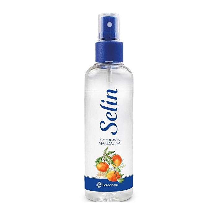 Selin Sprey Mandalina Kolonyası 100 Ml