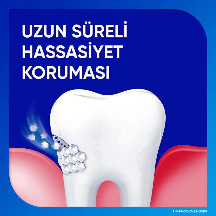 Sensodyne Hassasiyet Diş Eti & Diş Minesi Diş Macunu 75 Ml