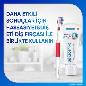 Sensodyne Hassasiyet Diş Eti & Diş Minesi Diş Macunu 75 Ml - Thumbnail