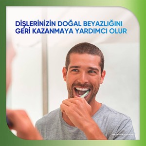 Sensodyne Nourish Sağlıklı Beyazlık 1+1 Diş Fırçası - Thumbnail