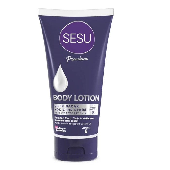 Sesu Vücut Losyonu 175 Ml