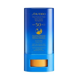 Shiseido Sun - Shiseido Clear Suncare Stick Spf 50+ Güneş Koruyucu Stick 20 Gr