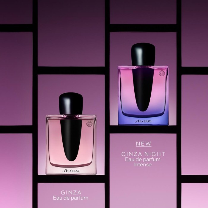 Shiseido Ginza Night Kadın Parfüm Edp 50 Ml