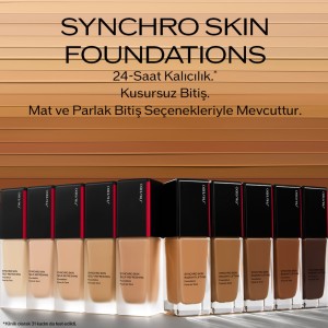 Shiseido Synchro Self Refreshing Foundation 140 - Thumbnail