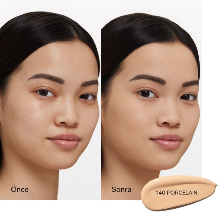 Shiseido Synchro Self Refreshing Foundation 140