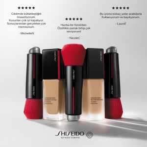 Shiseido Synchro Self Refreshing Foundation 140 - Thumbnail