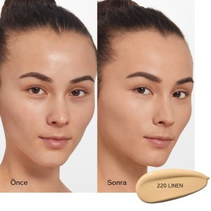 Shiseido Synchro Self Refreshing Foundation 220 - Thumbnail