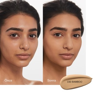 Shiseido Synchro Self Refreshing Foundation 330 - Thumbnail