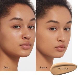 Shiseido Synchro Self Refreshing Foundation 350 - Thumbnail