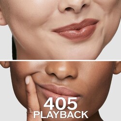 Shiseido Technosatin Gel Lipstick 405 Playback - Thumbnail