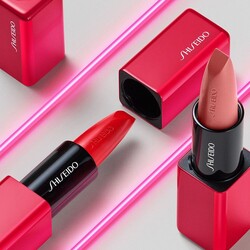 Shiseido Technosatin Gel Lipstick 405 Playback - Thumbnail