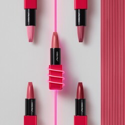 Shiseido Technosatin Gel Lipstick 409 Harmonic Drive - Thumbnail