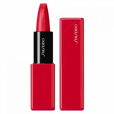 Shiseido Technosatin Gel Lipstick 416 Red Shift