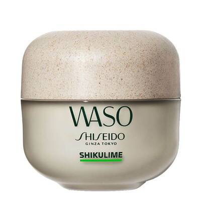 Shiseido Waso Shikulime Mega Hydrating Moisturizer 50 Ml