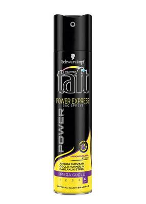 Taft Power Express Saç Spreyi 250 Ml - 1